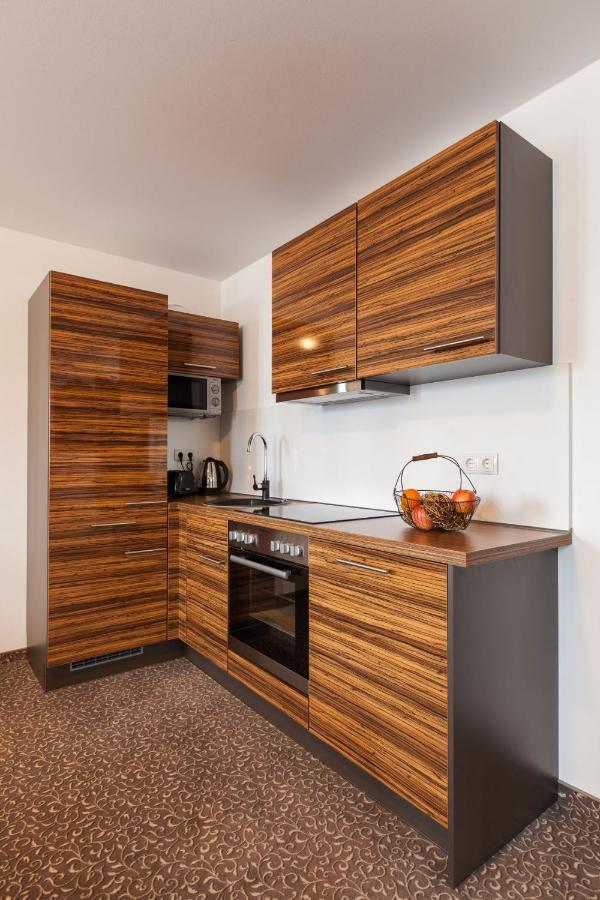 Vitusfort Appartement "Guinness Suite" 福森 外观 照片