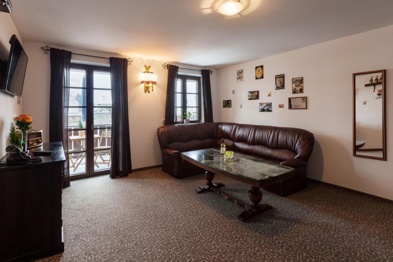 Vitusfort Appartement "Guinness Suite" 福森 外观 照片