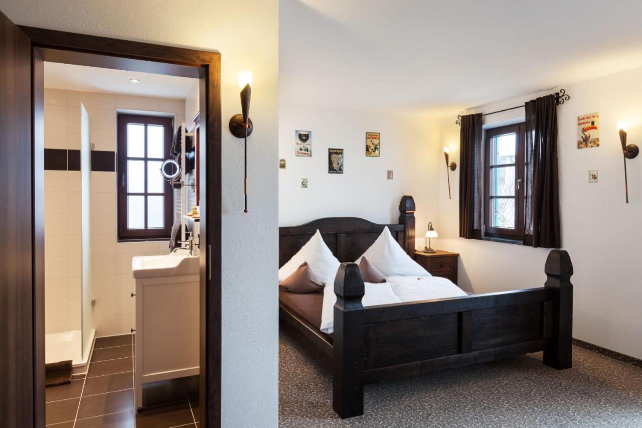 Vitusfort Appartement "Guinness Suite" 福森 外观 照片