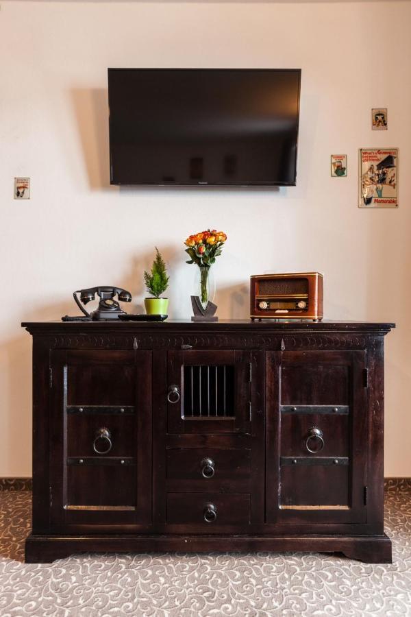 Vitusfort Appartement "Guinness Suite" 福森 外观 照片